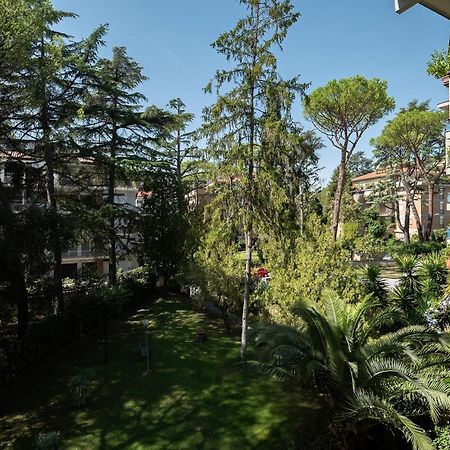 Claudia Apartment Balduina Roma Dış mekan fotoğraf