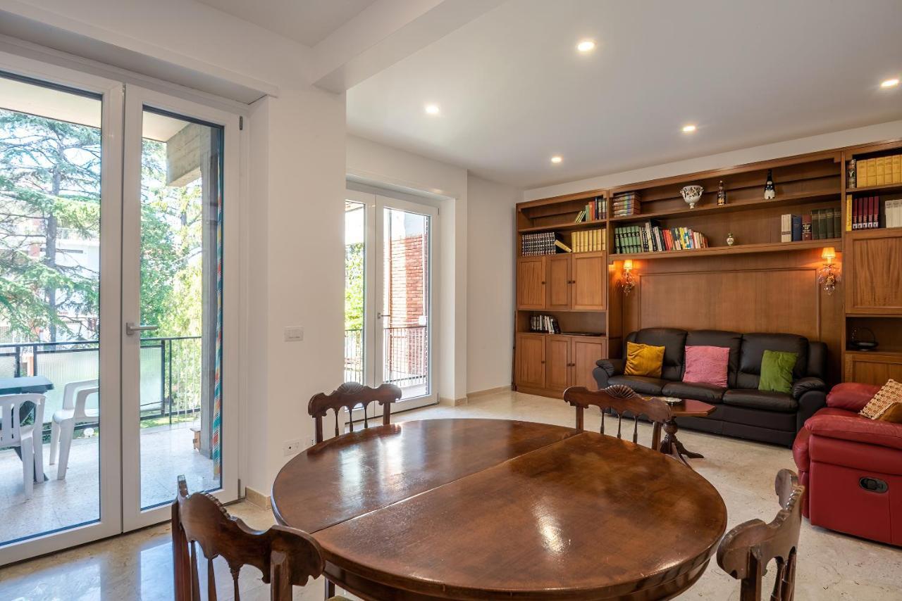 Claudia Apartment Balduina Roma Dış mekan fotoğraf