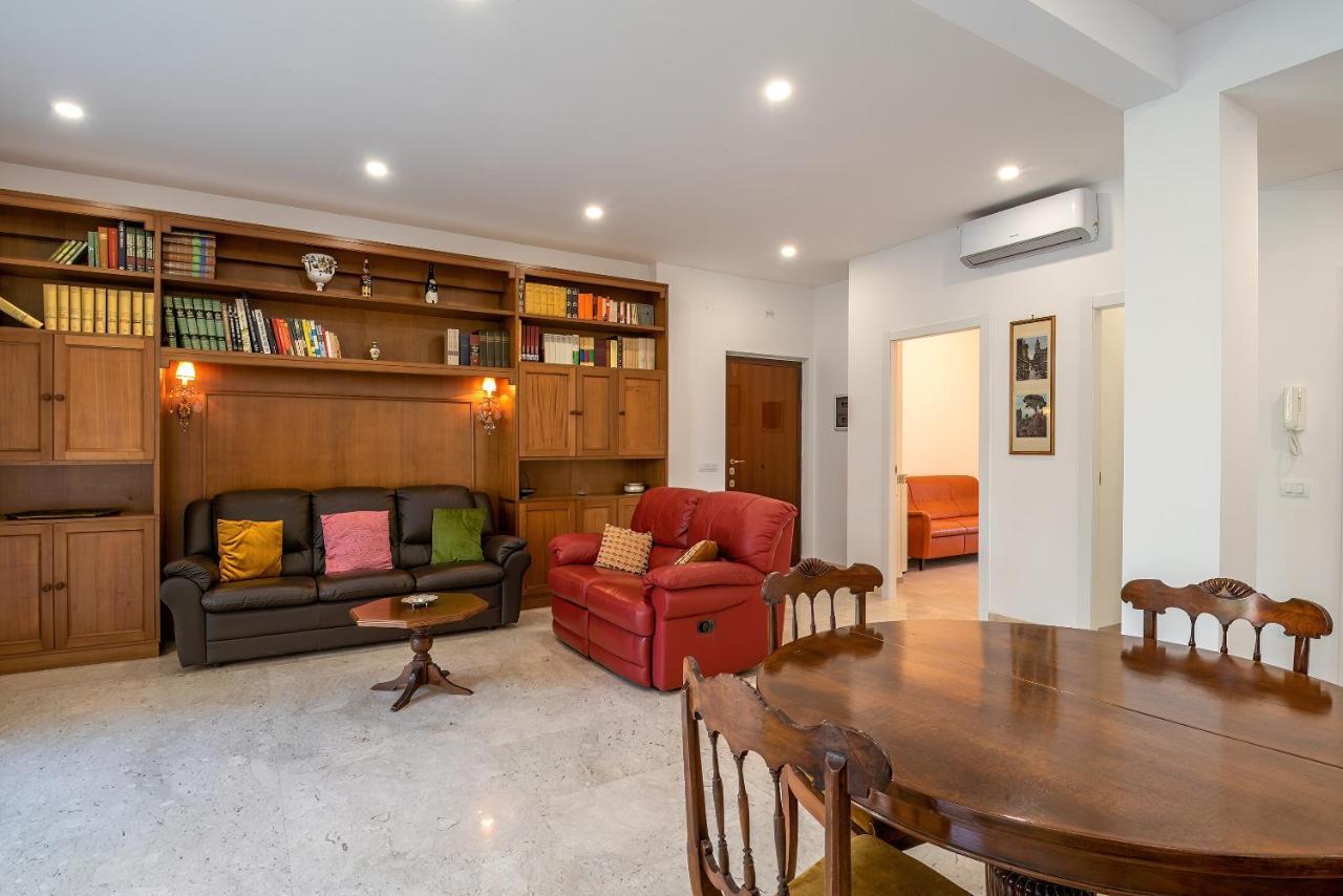 Claudia Apartment Balduina Roma Dış mekan fotoğraf