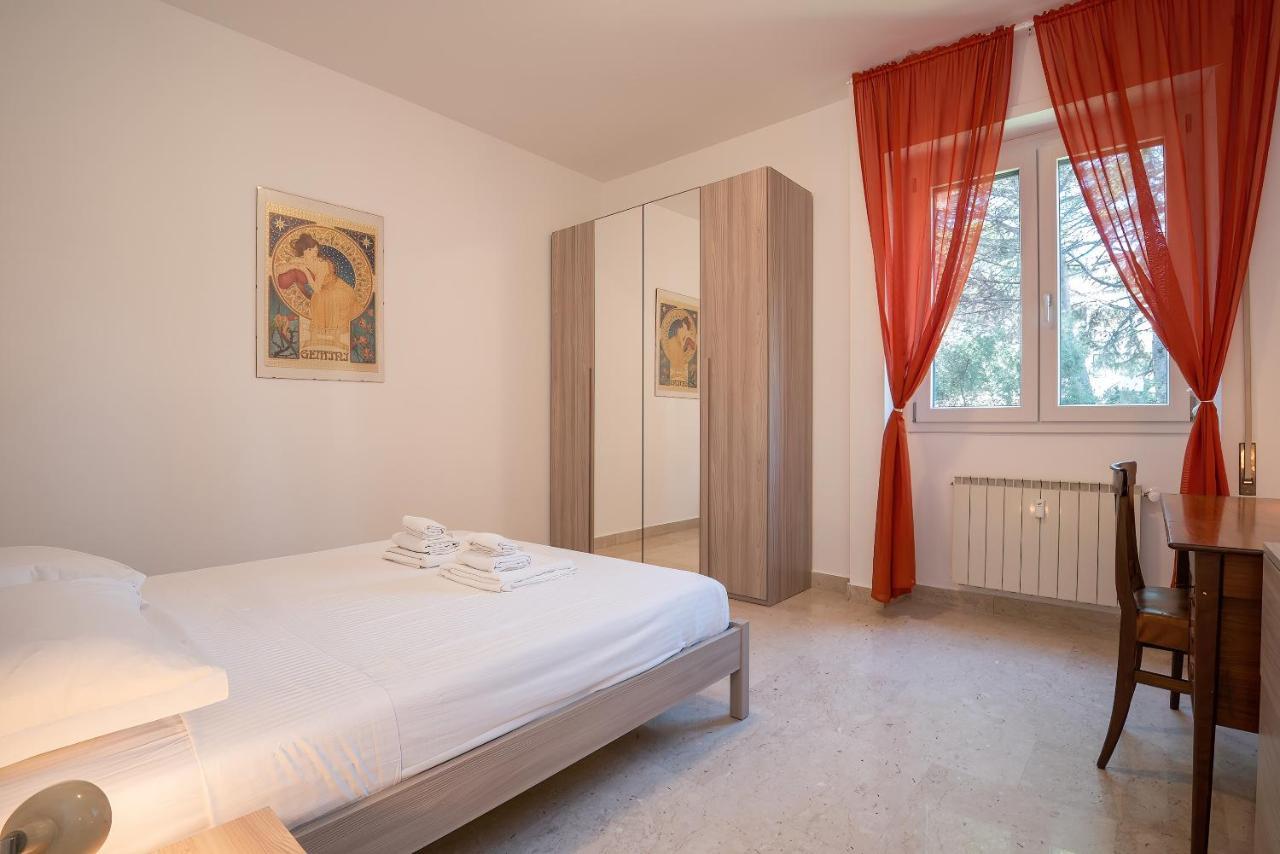 Claudia Apartment Balduina Roma Dış mekan fotoğraf
