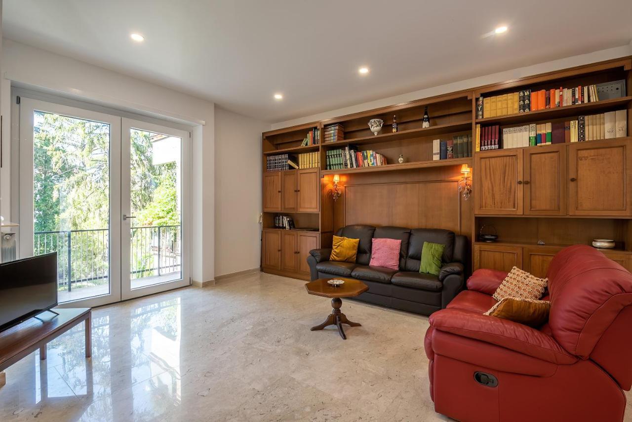 Claudia Apartment Balduina Roma Dış mekan fotoğraf