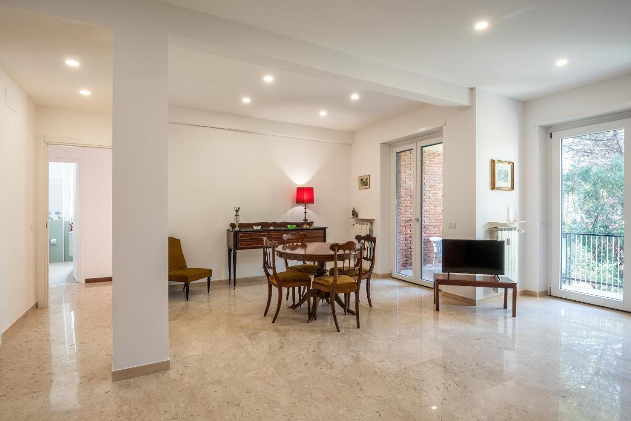 Claudia Apartment Balduina Roma Dış mekan fotoğraf