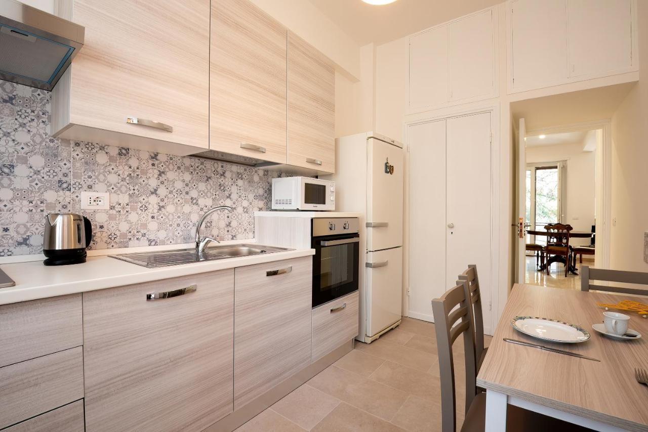 Claudia Apartment Balduina Roma Dış mekan fotoğraf