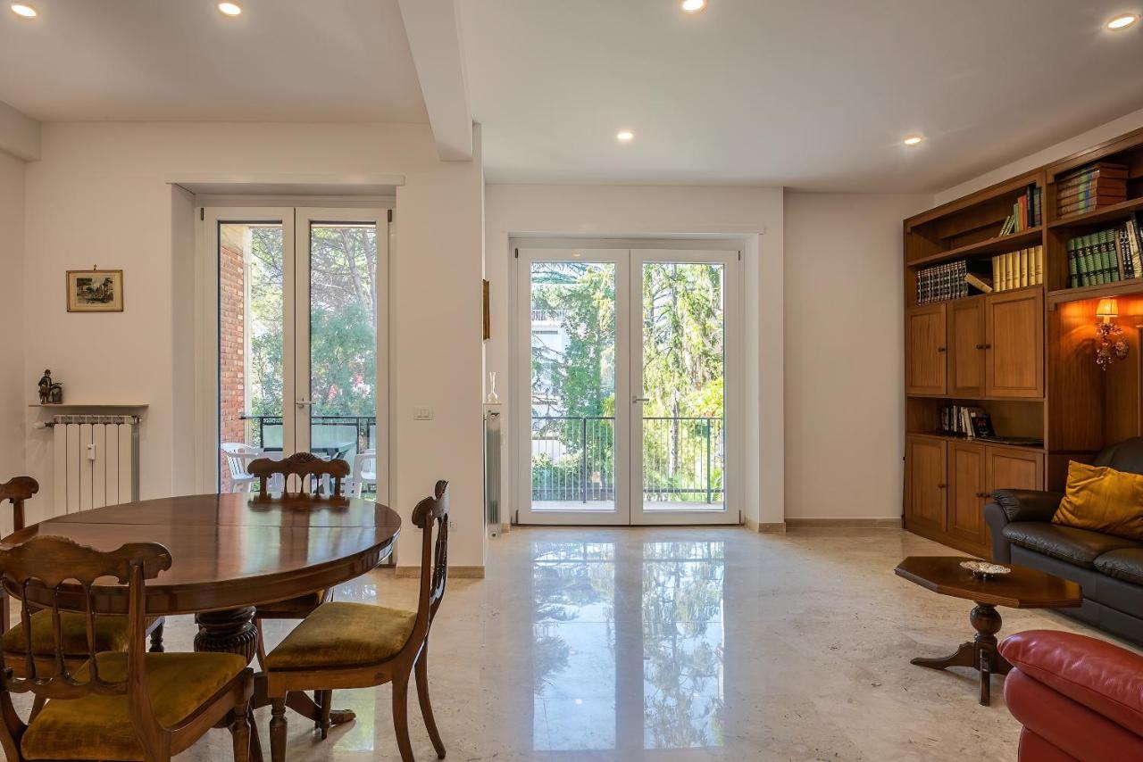 Claudia Apartment Balduina Roma Dış mekan fotoğraf